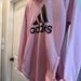 Adidas Tops | Adidas Women’s Hoodie | Color: Pink | Size: S