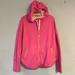 Athleta Jackets & Coats | Athleta Hoodie | Pink, Size Small | Color: Pink | Size: S