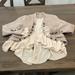 Free People Jackets & Coats | Free People Jacket | Color: Cream/Tan | Size: S