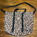 Victoria's Secret Bags | Guc Victoria's Secret Pink Leopard Print Xl Travel Tote Bag | Color: Black/Tan | Size: Os