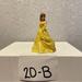 Disney Toys | Hasbro 2013 Disney Beauty Beast Belle Yellow Dress Toy Figure | Color: Yellow | Size: Osg