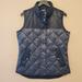 Columbia Jackets & Coats | Columbia Quilted Vest - Navy | Color: Blue | Size: M