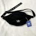 Adidas Bags | Adidas Originals National Waist Pack | Color: Black/White | Size: Os