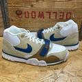 Nike Shoes | Brand New In Box Nike Air Trainer 1 Dm0522-200. Color Limestone/Valerian Blue. | Color: Tan/White | Size: Various