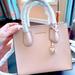 Michael Kors Bags | Michael Kors Mercer Medium Pebbled Leather Crossbody Bag/Nwt | Color: Pink | Size: Os