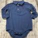 Polo By Ralph Lauren Shirts & Tops | Baby Polo Onesie | Color: Blue | Size: 9mb