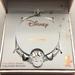 Disney Jewelry | Disney Minnie Mouse Adjustable Bracelet | Color: Silver | Size: Os