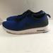 Nike Shoes | Nike Air Max Thea Colbolt Blue Women’s 10 Running Shoe Sneaker | Color: Blue | Size: 10
