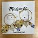 Madewell Jewelry | Madewell Fresh Water Pearl Earrings. | Color: Gold | Size: Os