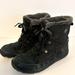 Columbia Shoes | Columbia Minx Shorty Thermal Reflective Omni-Heat Winter Snow Boots Size 6.5 | Color: Black | Size: 6.5