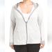 Under Armour Jackets & Coats | New! Under Armour Women's Active Performance Stretch Jacket Plus Size 1x | Color: Gray | Size: 1x