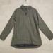 Columbia Jackets & Coats | Columbia Womens Wool Blend Raglan Sleeve Full Zip Jacket Size Medium | Color: Green | Size: M