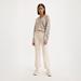 Levi's Pants & Jumpsuits | Middy Ankle Corduroy Bootcut Women's Pants, 28 | Color: White | Size: 28