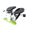 Stepper,Stair Machine, Mini Air Climber Twist Stair for Exercise Machine with Resistance Band and Display for Office Household Gym Indoor Sport