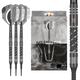 Target Darts Dimitri Van Den Bergh x ECHO 90% Tungsten Soft Tip Darts Set – 20g Soft Tip Dart Set, Player Edition Dimi Dart Set, Pixel Tip Darts