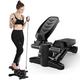 Multifunctional Mini Twist Swing Stepper Machine Home Gym Equipment With LCD Display For Beginners And Trained Hello