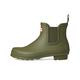 HUNTER Womens Wellington Boots, Olive Leaf, 5 UK