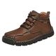 Connon Mens Brown Hiking Boots Mens Wet Shoes Mens Brown Leather Walking Boots Best Winter Shoes Men'S Mens Water Proof Sandals Snow Walker Boots Mens White Smart Trainers Polos Trainers Mens Men