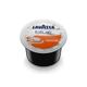 Lavazza Blue Espresso Vigoroso Coffee Capsules, Arabica and Robusta Coffee Pods compatible with Blue Coffee Machine, Pack of 100