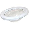 Beko Washing Machine 2878300200 Accessory/Doors/Washing Machine White Door Assembly