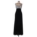 Tadashi Casual Dress - Formal: Black Dresses - Women's Size Large