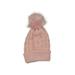 H&M Beanie Hat: Pink Accessories - Size 18 Month