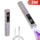 Sèche-ongles USB portable à séchage rapide lampe à ongles LED UV professionnelle mini stylo lampe