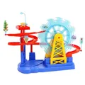 Grande Roue Montagnes Russes Jouet Piste De Course De Voiture Jouets Montessori Jeux