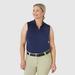Piper SmartCore Sleeveless ¼ Zip Sun Shirt - S - Navy - Smartpak