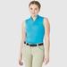 Piper SmartCore Sleeveless ¼ Zip Sun Shirt - XL - Electric Blue - Smartpak