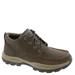 Skechers USA Relaxed Fit: Knowlson-Marsher - Mens 9 Brown Boot Medium