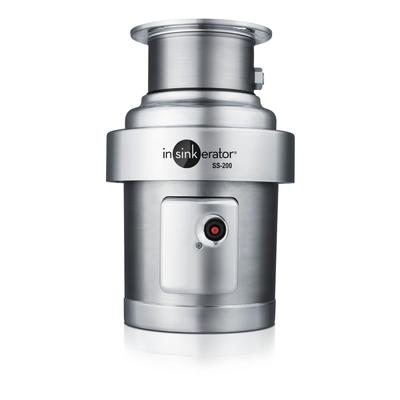 InSinkErator S-200-12A-CC202 2081 Disposer Pack w/ 12-in Bowl & Cover, CC202 Panel, 2-HP, 208/1 V