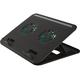 TRUST Cyclone 16" Laptop Cooling Stand - Black