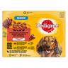 Multipack Pedigree Senior Umido per cane - Set %: 24 x 100 g