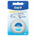 Oral-B Essential Floss ungewachst 50m Zahnseide 6x50 St
