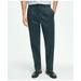Brooks Brothers Men's Elliot Fit Stretch Cotton Advantage Chino Pants | Navy | Size 38 34
