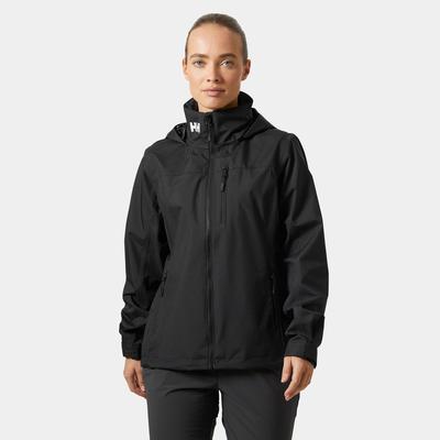 Helly Hansen Damen Crew Segeljacke Mit Kapuze 2.0 3XL Image
