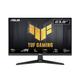 ASUS TUF Gaming VG249Q3A - 24 Zoll Full HD Monitor - 180 Hz, 1ms GtG, FreeSync Premium, Adaptive Sync, ELMB, GameFast Input - Fast-IPS Panel, 16:9, 1920x1080, DisplayPort, HDMI, Speaker