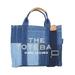 The Denim Small Tote Bag