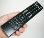 Fernbedienung CHRISTIE LWU601i-D HL02805 / R103 Fernbedienung Image