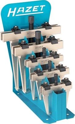 Hazet Abzieher 1750 - innen - außen - 2-armig [Hersteller-Nr. 1750/5] Image