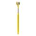 Adult Three-sided Soft Bristle Toothbrush Yellow - Men and Women s Clean Toothbrush Adult Three-sided Toothbrush Men And Women Clean Soft Bristle Toothbrush Adult Toothbrush