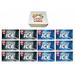 Dentyne Ice Sugar Gum Variety Pack 12 Packs Of 16 Pieces By (ARCTIC CHILL-PEPPERMINT)