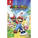 Mario + Rabbids Kingdom Battle Nintendo Switch