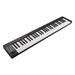 Pristin Electronic organ Piano Piano 61 Sensitive Piano LCD Built-in Reable Battery Piano 61 Sensitive 61-Key Piano Piano Portable Display Battery Piano Battery Piano Pedal BUZHI ERYUE