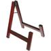 Wooden Frame Bass Guitar Guitars Guitar Display Stands Guitar Holder Floor Guitar Rack Floor Type Guitar Stand