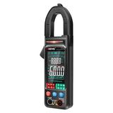 ANENG Clamp Meter Voltmeter 400A Clamp 6000 Smart Display Auto Clamp VA Display Auto Clamp Type Tester Voltmeter 400A Ammeter Meter Clamp 6000 400A Ammeter VA Smart Voltmeter NCV Clamp Meter