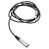 Car Audio Speakers Amplifier Cable Audio Wire Audio Adapter Cable Earphone Adapter Audio Converter Cable Audio Cord