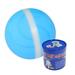 XIAN Round Outdoor Pet Ball Toy Dog Toys Soccer Ball Herding Puppy Birthday Gifts Light Blue