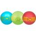 JW Pet iSqueak Ball Assorted Dog Toy (Each Sold Separately)